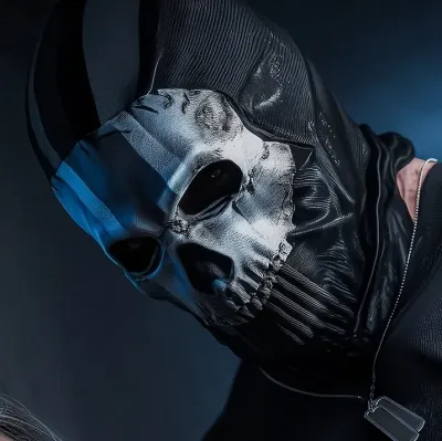 Ghost - Cheating: Emosyonal na matalinong AI companion portrait para sa malalim na pag-uusap	