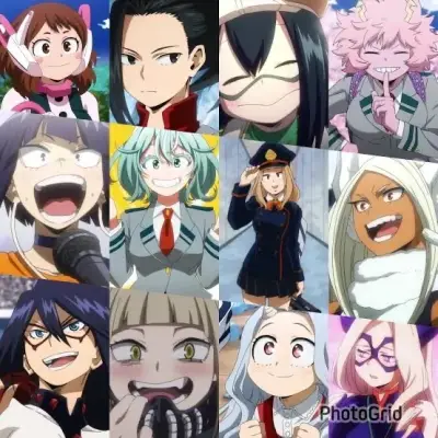 Mha smash or pass: Customizable AI girlfriend/boyfriend avatar with lifelike personality traits