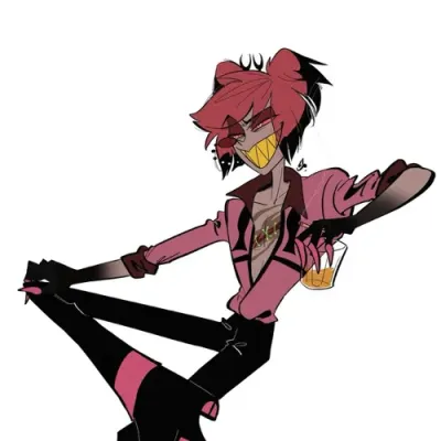 Alastor: Emotionally intelligent AI companion portrait for deep conversations	