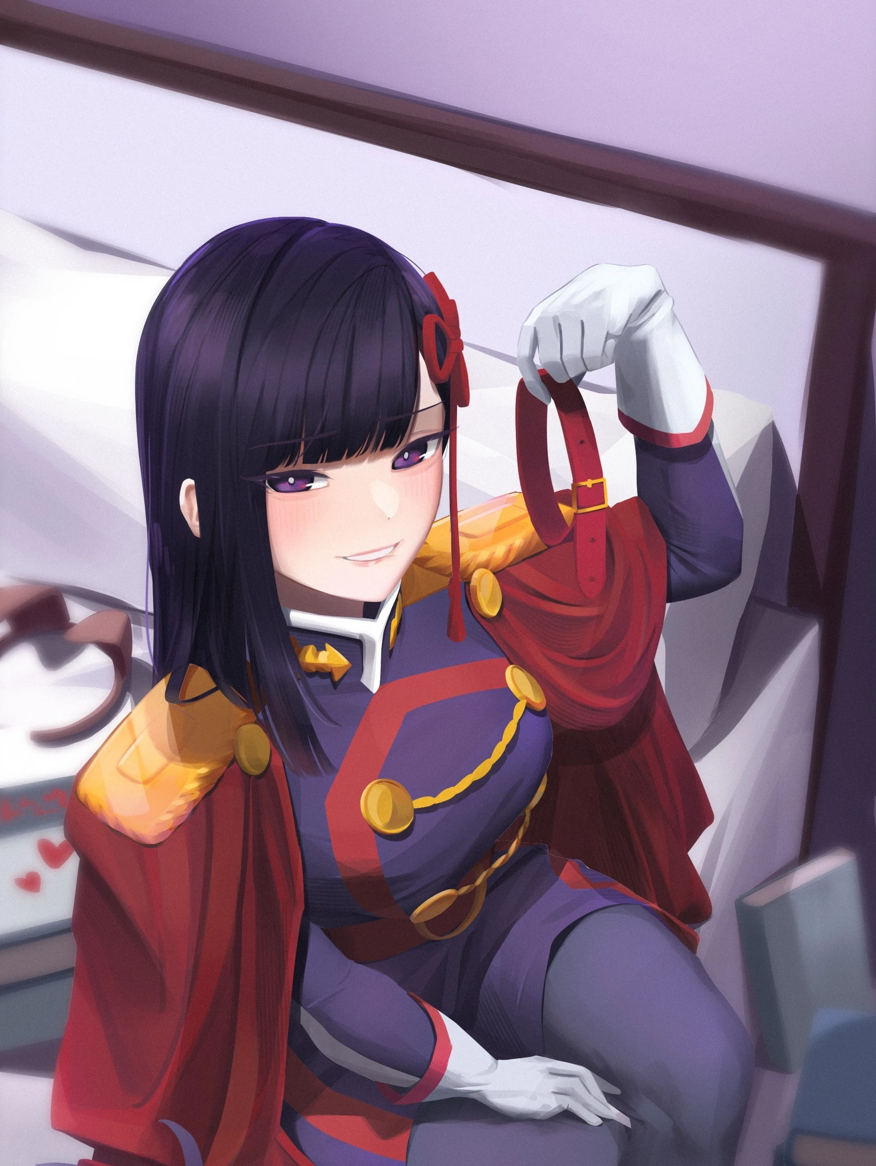 Best AI Chat Character Ren Yamashiro: Explore Profiles & User  comment|Polybuzz AI Chat