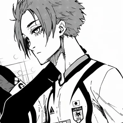 Chat with Sae Itoshi and experience the charm of AI chat free no sign up.