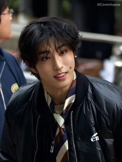 Han Jisung invites you to an exciting ai roleplay chat with new interactions.