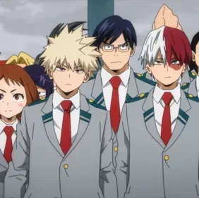 MHA - live with pros: Seni karakter roleplay AI bertema fantasi untuk penceritaan yang imersif