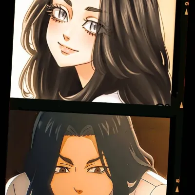 Ate ni Keisuke Baji: Interactive AI chatbot mascot para sa random na chat at community-driven na roleplay