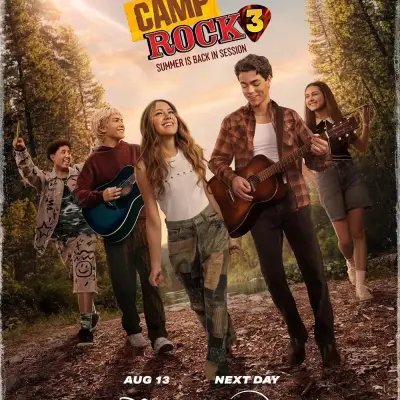 Camp Rock 3: Makipag-usap sa ai kasama ang kaakit-akit na AI character na ito, na nagtatampok ng soulgen at mga kakayahan ng ifreechat para sa libreng chat ngayon.