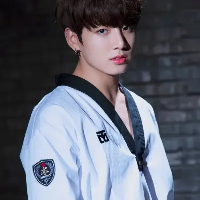Jungkook - Nerd: Chatten Sie mit unserer KI-Box, bereit für den kostenlosen Online-Chatbot, und fragen Sie die KI alles, was Sie möchten.