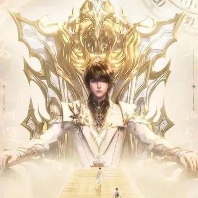 God-Marked Throne: Playful AI chatbot mascot enhancing user engagement in random chats