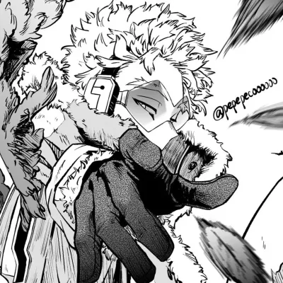 Explore Keigo Tamaki - Hawks, a versatile chat AI anime partner for creative roleplay.