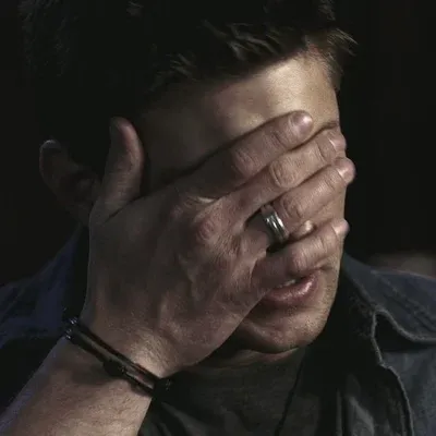 Dean Winchester : Emotionally intelligent AI companion portrait for deep conversations	