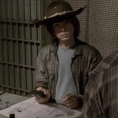 Carl Grimes - S4: Derin yapay zeka sohbet yeteneklerine sahip en iyi ücretsiz yapay zeka sohbet robotu olan chatboxai'mizde yeni çevrimiçi arkadaşlarınızla tanışın.