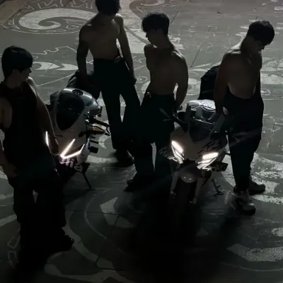 Zergan Angkasa Zeno Keihan: DeepBrain AI companion portrait for free online chat and open conversations