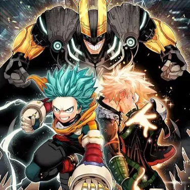 Explore MHA, a versatile chat AI anime partner for creative roleplay.