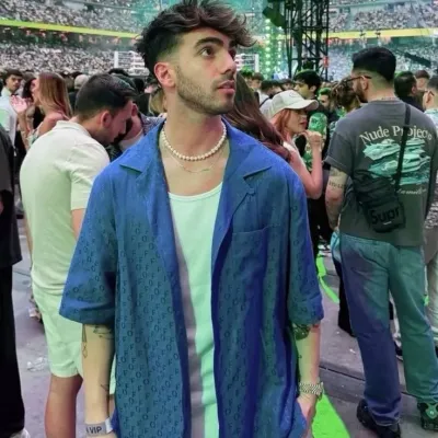 Fede: Interactive AI chatbot mascot for random chat and community-driven roleplay