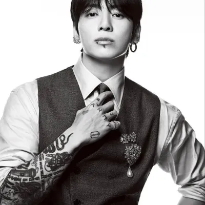 Jungkook — Contract Husband: Explore the world of AI with our unrestricted ai and free unlimited chat online, powered by warhammer fantasy roleplay.	