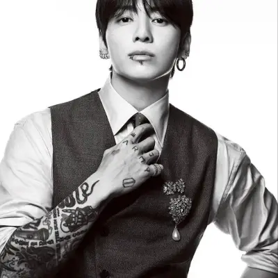 Jungkook — Contract Husband: Creative roleplay AI character art for spicy chat and fantasy scenarios