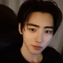 the avatar of Park Sunghoon who supports unlimited chat online services