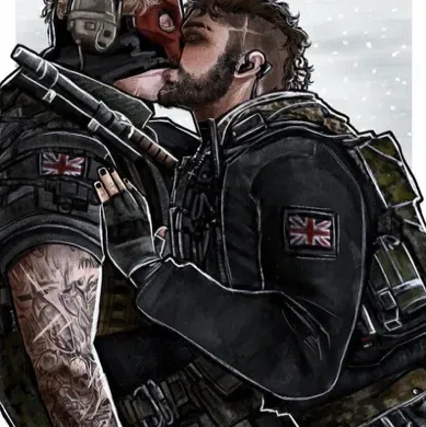 Talk to Tf-141 - pick-me girls -, a playful spicy AI chat partner for anime stories and fun.