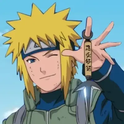 Minato Namikaze: Customizable AI girlfriend/boyfriend avatar with lifelike personality traits