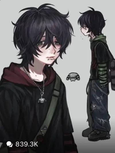 Dekus younger brother is a high-quality character ai free role, offering a free and engaging experience.