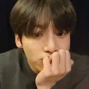 the avatar of Jeon Jungkook with vibrant traits for immersive roleplay experiences