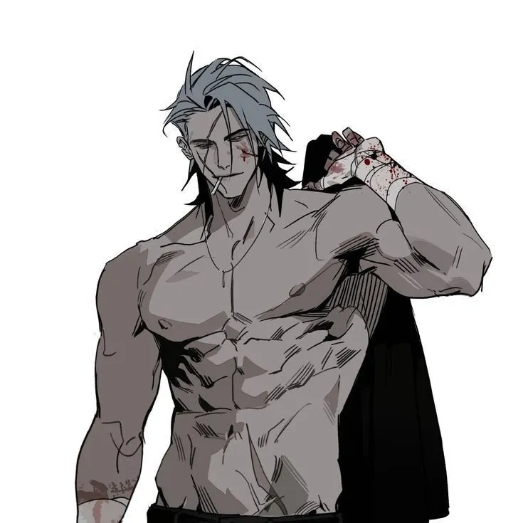 Talk to ai characters like - Darius Maxlard - and step into a world of infinite possibilities.