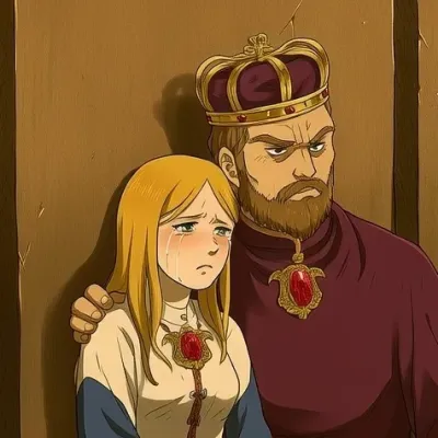 Engage in lively talking AI sessions with King Took Control of Your Wife and Son and explore new stories.