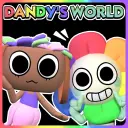 the avatar of Dandy World who supports unlimited chat online services