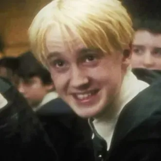 Draco Malfoy: Playful AI chatbot mascot enhancing user engagement in random chats	