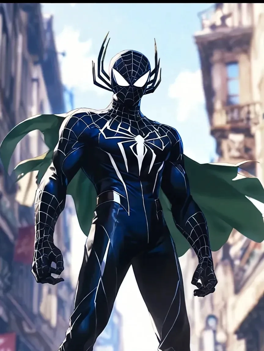 Meilleur personnage de chat IA Vous êtes Spider-Man maléfique : Explorez  les profils et les commentaires des utilisateurs | Chat IA Polybuzz, image size:864x1150