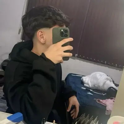 Nicolas: Emotionally intelligent AI companion portrait for deep conversations	