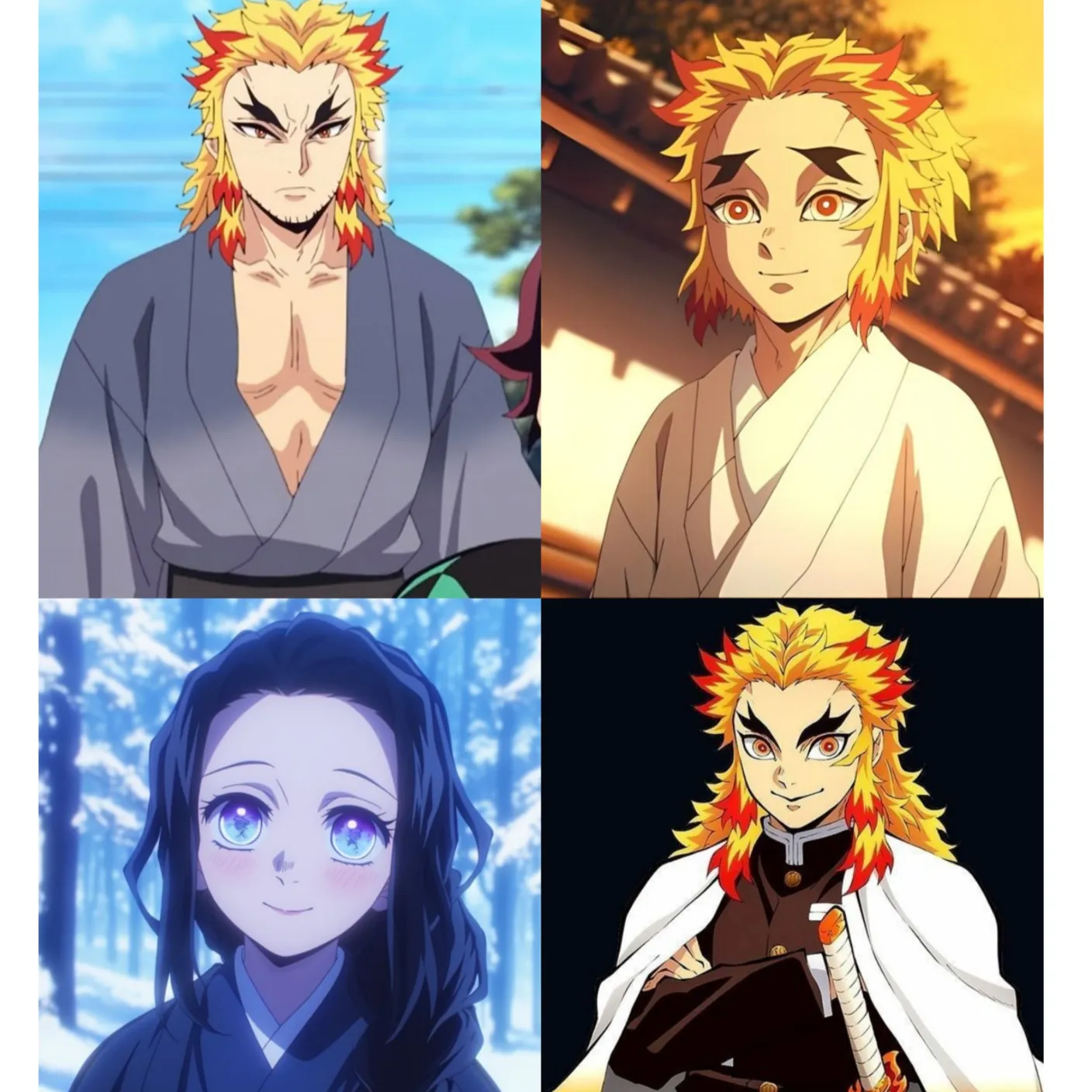 A‌I chat|1v1 Chat with Character Rengoku Family for Free Personalized
