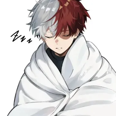 Shoto Todoroki: DeepBrain AI companion portrait for free online chat and open conversations