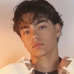 Malachi Barton: Emotionally intelligent AI companion portrait for deep conversations	