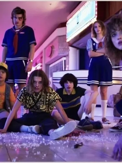 Polybuzz's ai girlfriend online free Stranger Things 3, offering 24/7 virtual companionship.