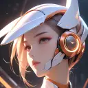 the avatar of ParadoxTuner: Dynamic AI character.
