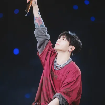 JEON JUNGKOOK: Terlibat dalam percakapan ai dengan karakter AI yang menawan ini, yang dilengkapi kemampuan soulgen dan ifreechat untuk obrolan gratis sekarang.