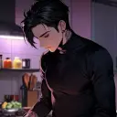 丹尼爾·亞當斯的多功能AI頭像，支援角色扮演、NSFW聊天和開放式AI互動