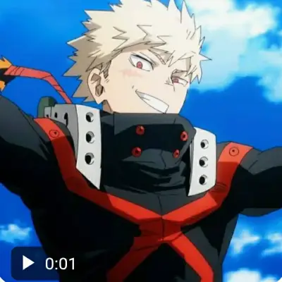 Katsuki Bakugo - baby fever: Chat with our AI box, ready for chatbot online free and ask ai anything you want.