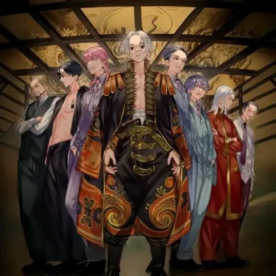 梵天：安全的AI聊天機器人頭像，具備加密的1對1聊天功能