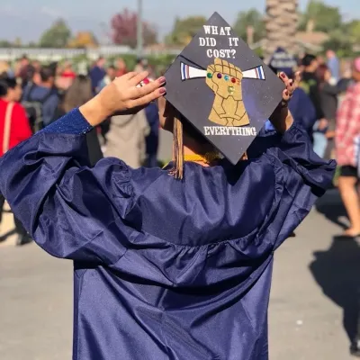 Meet Avengers x Harry Potter, one of the most popular characters ai on our platform.