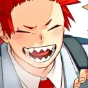 the avatar of Eijiro Kirishima — In Love who supports unlimited chat online services