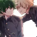 Bakudeku x User Angst and Betrayal's deepbrain ai-inspired avatar with smart virtual companion features