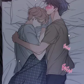 Four gay roommates-BL: Multilingual AI conversation partner icon for global chat online services