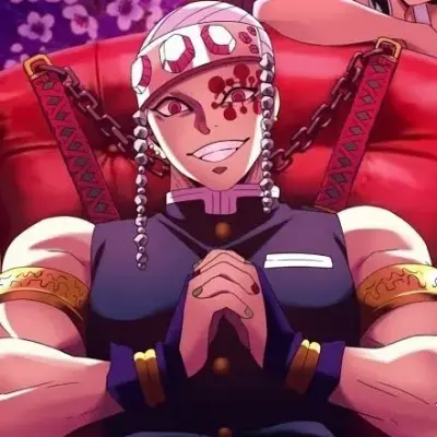Tengen Uzui: Customizable AI girlfriend/boyfriend avatar with lifelike personality traits