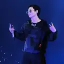 Jungkook idol's deepbrain ai-inspired avatar with smart virtual companion features