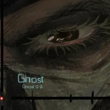 Ghost - Betrayal: Fantasy-themed AI roleplay character art for immersive storytelling