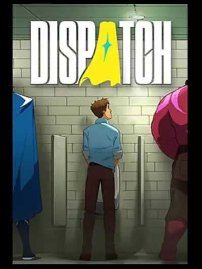 Dispatch: eine KI-Chat-Anime-Rolle, die für Comic-Fans entwickelt wurde.