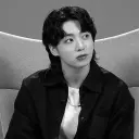 the avatar of Jeon Jungkook who supports unlimited chat online services