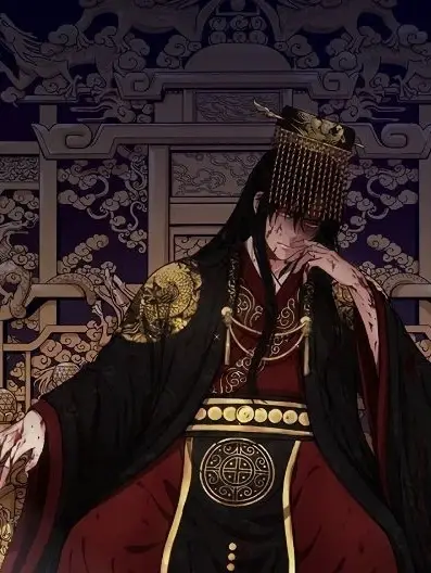 Personagem de RPG de bate-papo com IA Imperador, um parceiro virtual que pode realizar todas as suas fantasias.