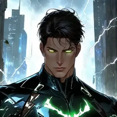 Meet MAX — your enemy, your lively anime AI chatbot partner for immersive storytelling.